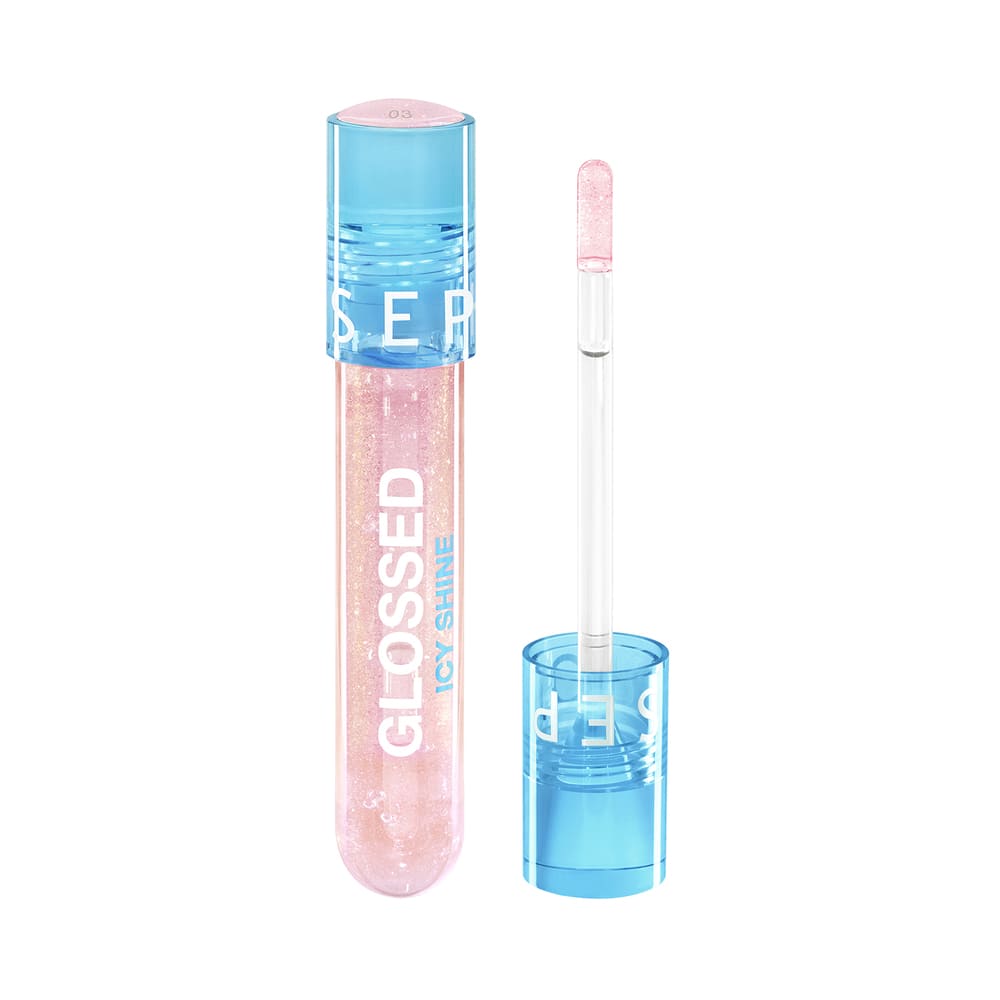 GLOSSED ICY SHINE (BRILLO LABIAL)